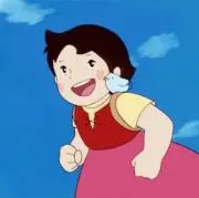 ハイジの画像