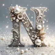 N