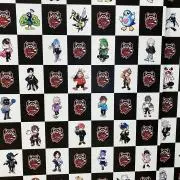 人造人間18号(パラレル/金文字/両手気弾)【C☆】{FB06-013} - メルカリ