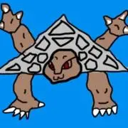 二等辺三角形ゴローニャ【即購入大歓迎】の画像