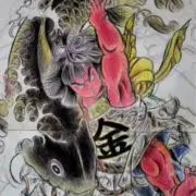 金太郎の画像