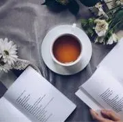 深夜の読者の画像