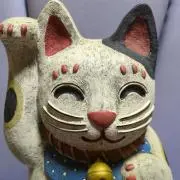 エクボの画像