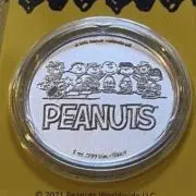 PEANUTS