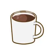 ココアの画像