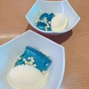 和栗モンブランの画像