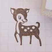 バンビの画像