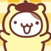 （ゝω・）v ぷぅこの画像