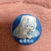 雪兎。