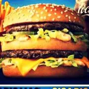 ビッグマックの画像