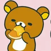 リラックマの画像