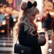 ユリの花☆ (ᴗ͈ˬᴗ͈)” ♡