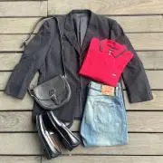 MODESTOCK | メンズセレクトの画像