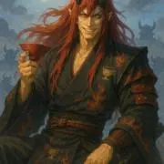 酒呑童子の画像