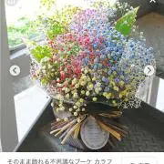 かすみ草