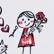 この花の画像