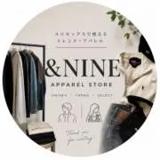 &NINE【アパレル販売・プロフ参照】の画像