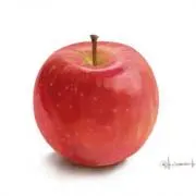 りんごの画像