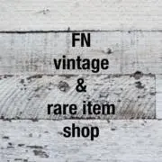 FNvintage&rareitemの画像