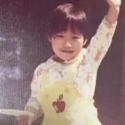 雪ん子の画像