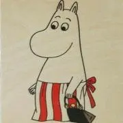 ムーミンママ