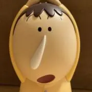 かの画像