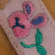 ichan刺繍