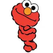 エルモの画像