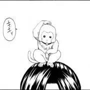 ムムムのチビの画像