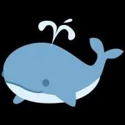 Happy Whaleの画像