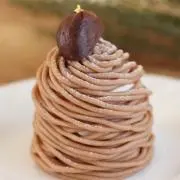 モンブランの画像