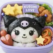 お弁当屋さんの画像