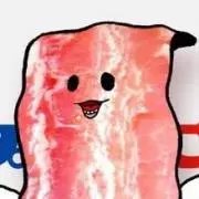 ベーコンムシャムシャくんの画像