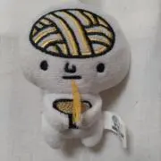 うどん脳の画像