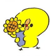 ひよこの画像