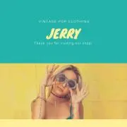 古着JERRY プロフ必読‼️の画像