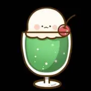 くりーむそーだの画像