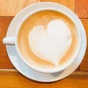 カプチーノの画像
