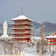 雪国の画像