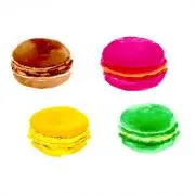 Macaron☺︎の画像