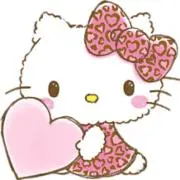 キティーちゃんの画像
