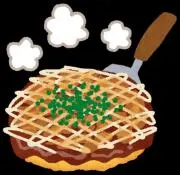 お好み焼きの画像