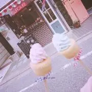 ねむの画像