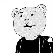 クマ吉の画像