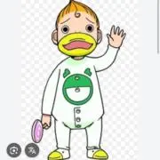 よっしーの画像