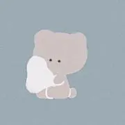 。