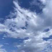 空の画像