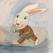 かけっこうさぎの画像