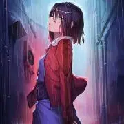 膝枕