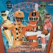 ＊トッキュウ7号＊